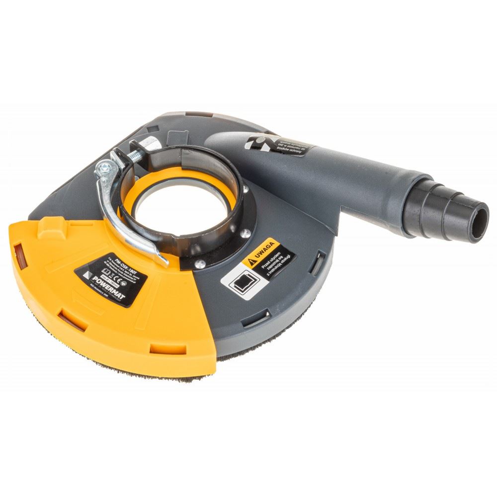 Protiprachový kryt na brúsku 230 mm PM-OSK-180T - POWERMAT