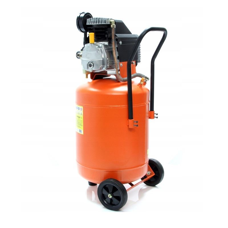 Vertikálny olejový kompresor 50L 2,2kW - BJC M88013