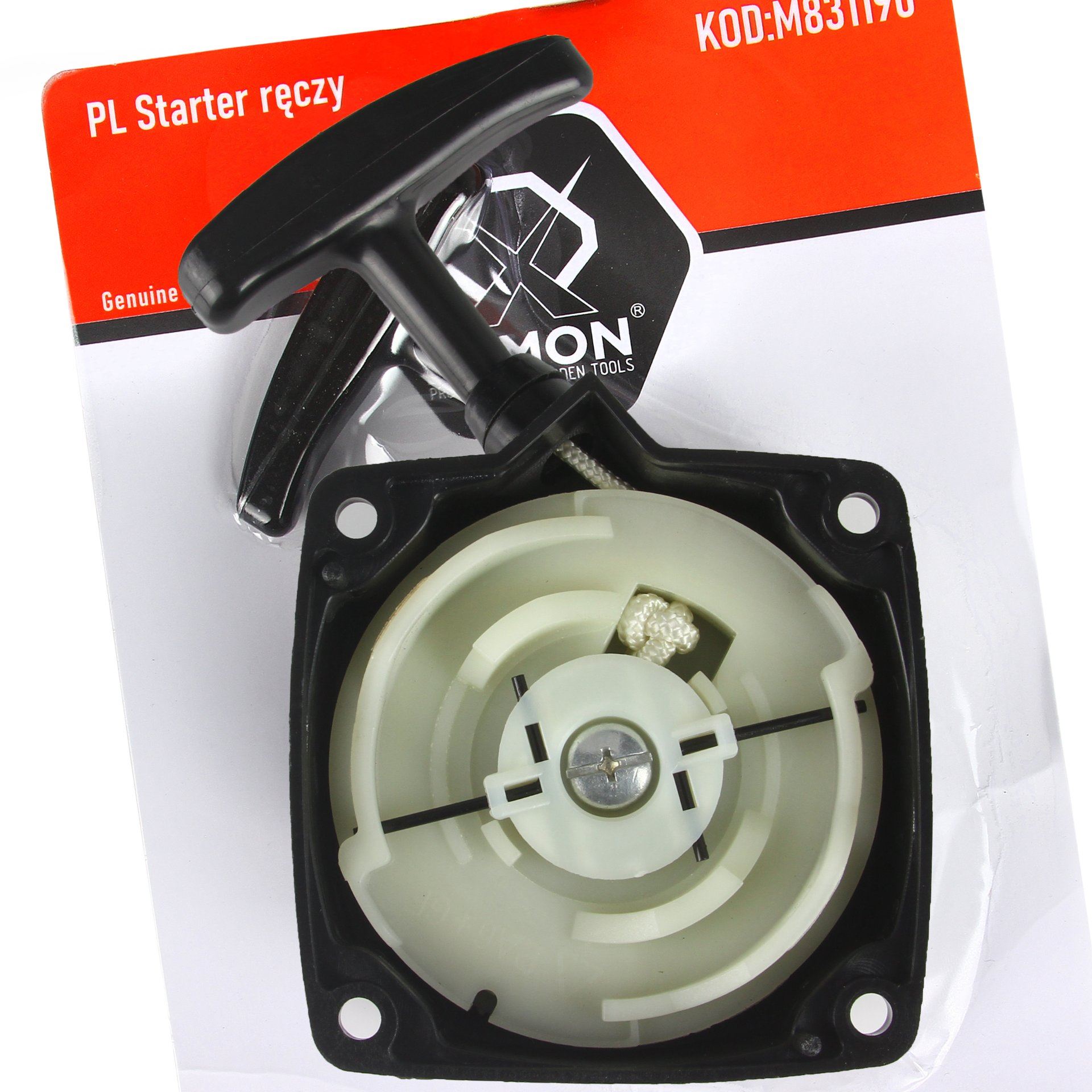 Štartér na krovinorez RQ580 (DEMON) - MAR-POL M831190