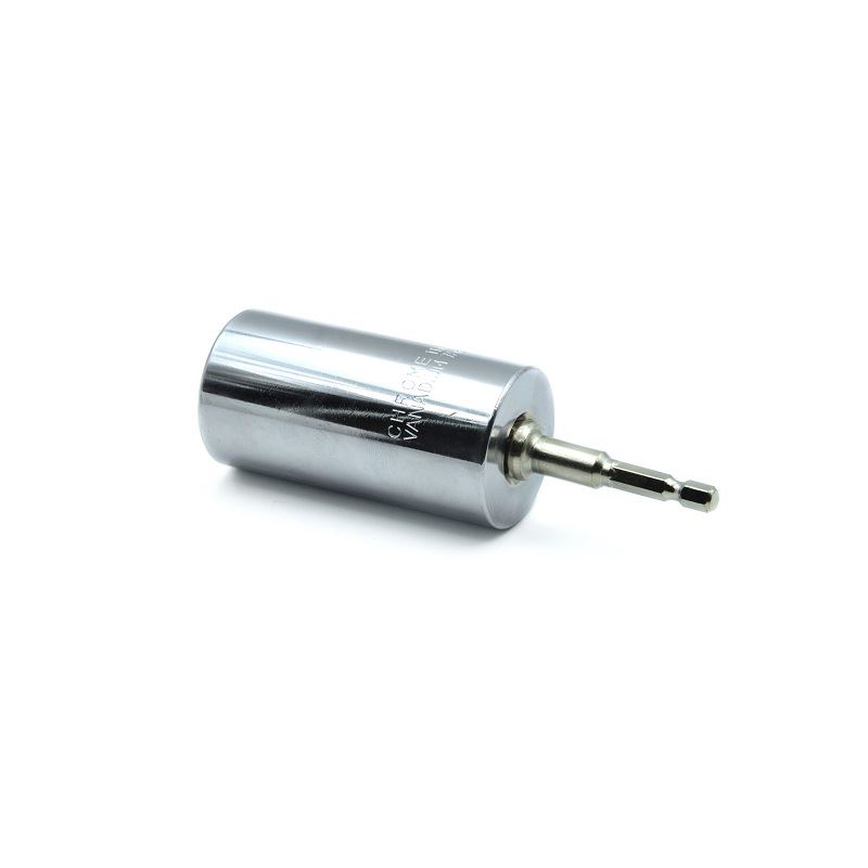 Univerzálny nástrčný kľúč 11-32mm štvorhran 1/2” s adaptérom - GEKO G15021