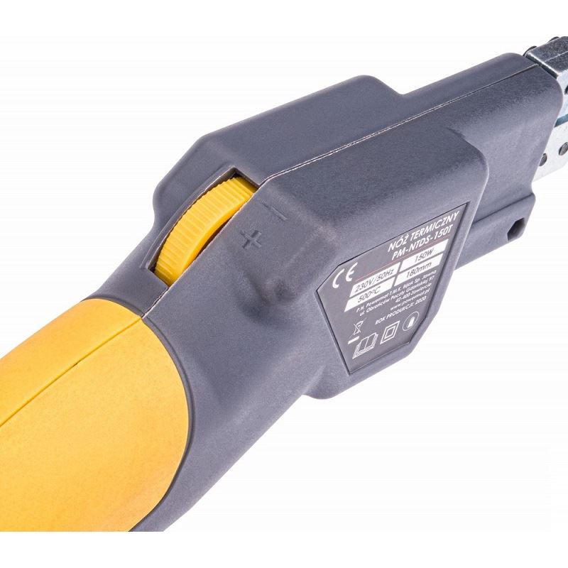 Rezačka na polystyrén 17cm 150W  PM-NTDS-150T - POWERMAT