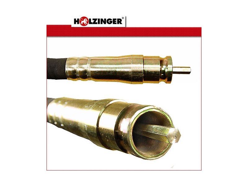 Holzinger vibračná hadica 6m 45m 10244