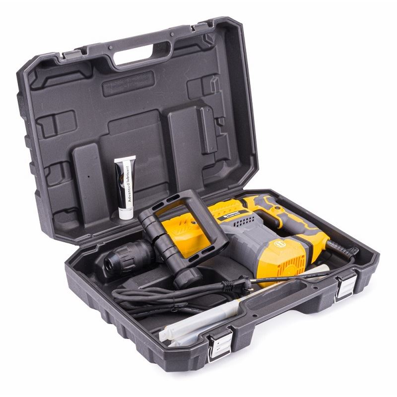 Búracie kladivo SDS-MAX 2900W PM-MWB-2900M - POWERMAT