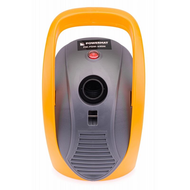 Elektrická striekacia pištoľ PM-PDM-650M - POWERMAT