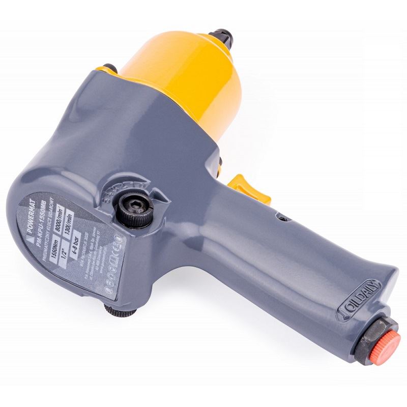 Pneumatický rázový uťahovák PM-KPU-1550MB - POWERMAT