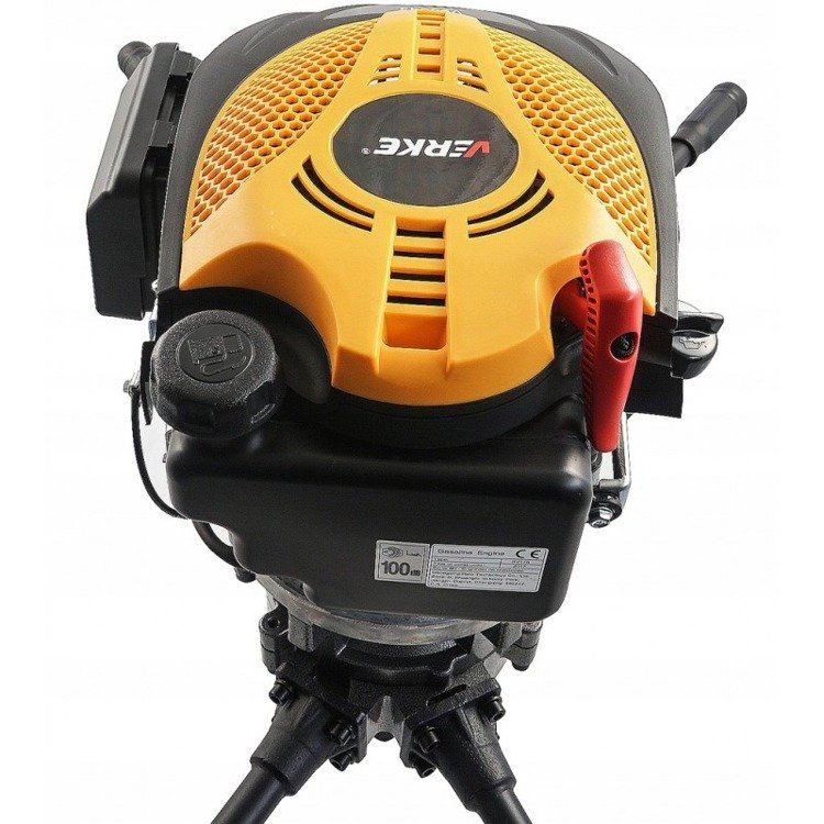 Pôdny vrták 4,5 kW V90045 - VERKE