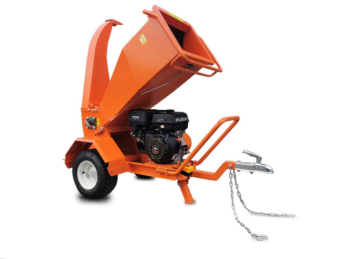 Drvič za štvorkolky MiniRocker Chipper 15HP