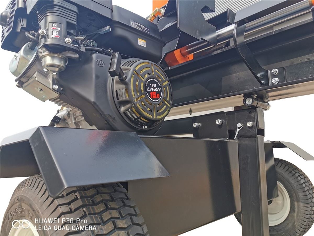 Štiepač dreva za štvorkolku MiniRocket LS-37T