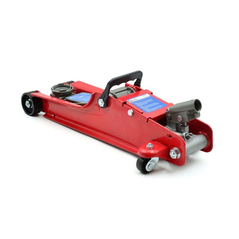 Hydraulický nízkoprofilový zdvihák 2,5T - GEKO G02046