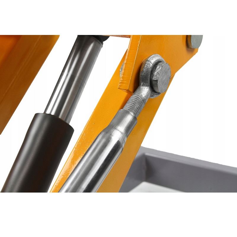 Hydraulický dielenský zdvihák prevodovky 3T podlahový - BJC M80418