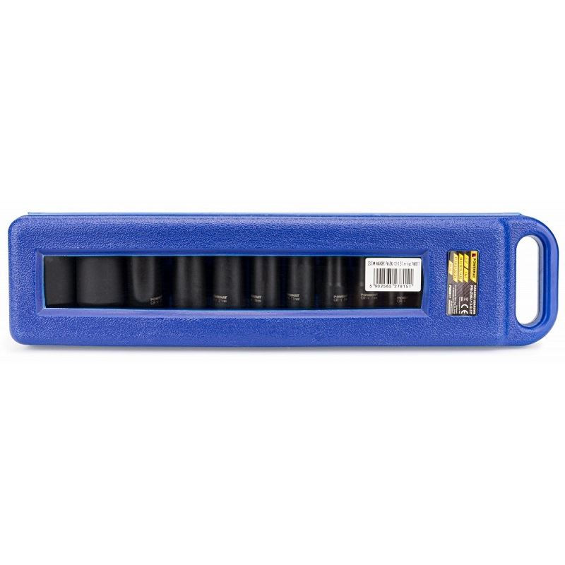 Sada nástrčných kľúčov 10-32 1/2” PM-ZNU-13-0,5T - POWERMAT