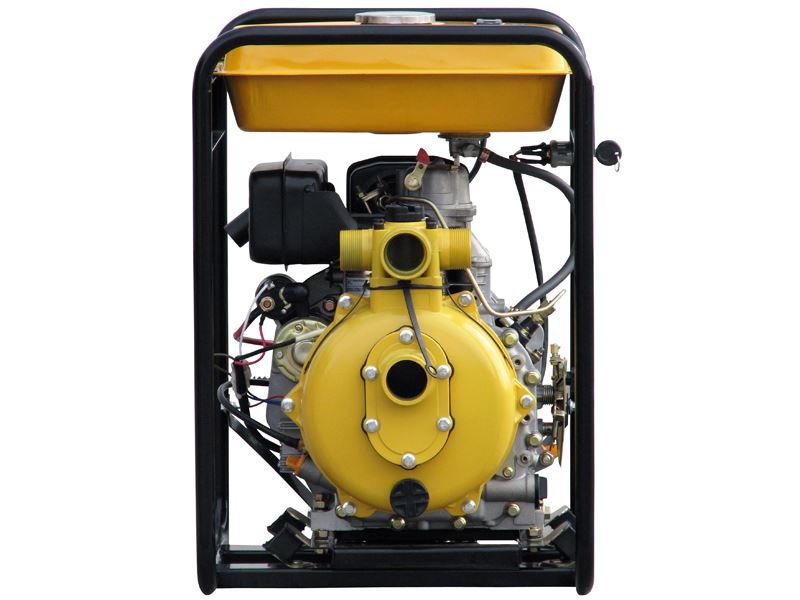 Dieselové čerpadlo na vodu ROTEK WPD4-TR-1000-25-EB+ PUM370