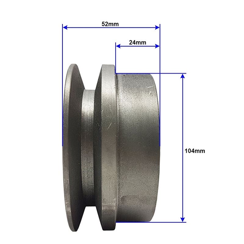 Odstredivá spojka 20x115 - MAR-POL M79480