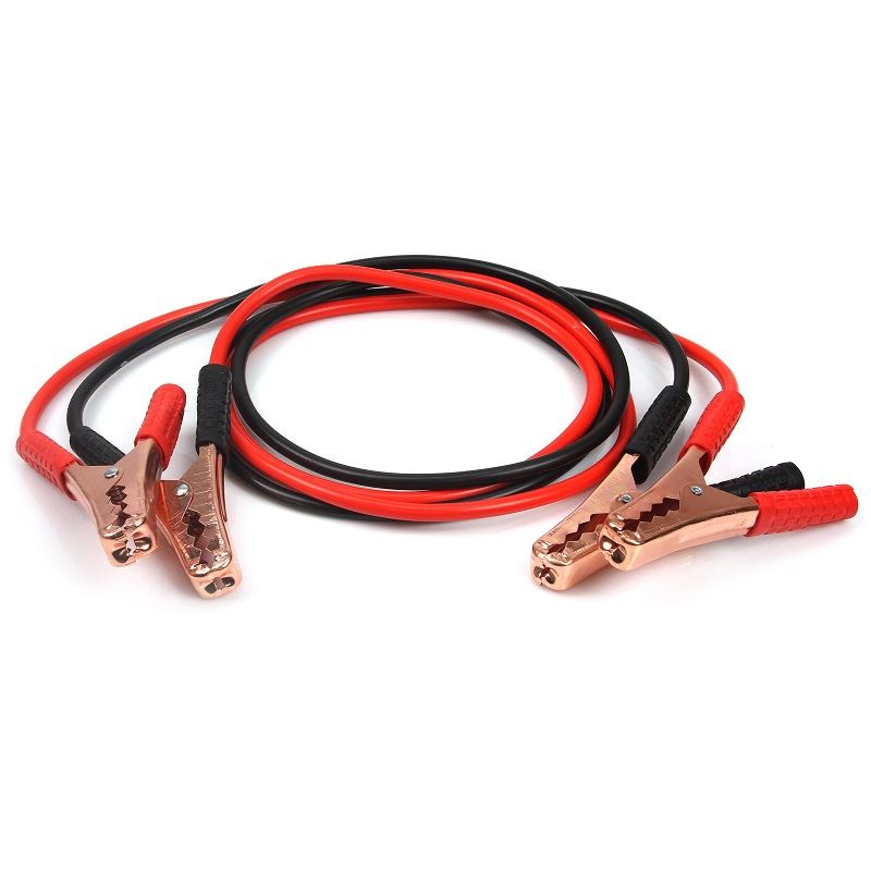Štartovacie káble 200A 6mm 2x2m - MAR-POL M82530