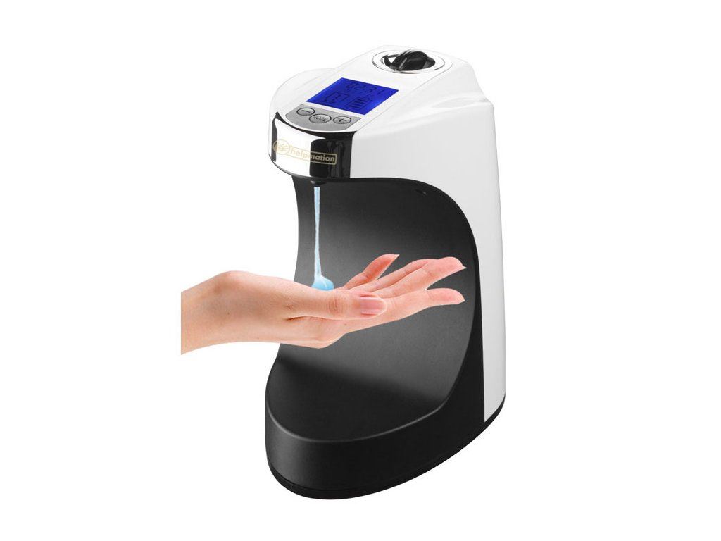 Bezdotykový dávkovač mydla Helpmation V-480D