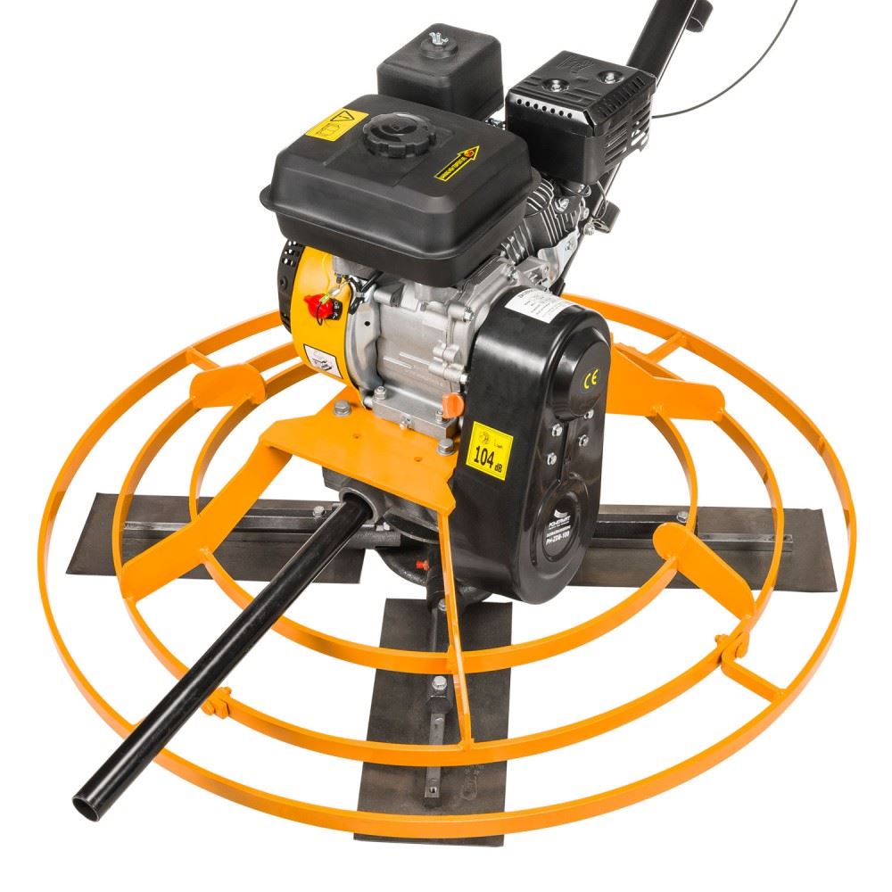 Benzínová hladička PM-ZDB-100 - POWERMAT