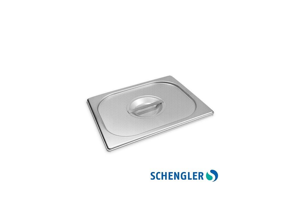 Gastronádoba s pokrievkou 9,5 l (1/2) - Schengler 10012