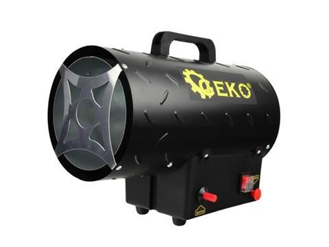 Plynový ohrievač vzduchu 15 KW - GEKO G80410