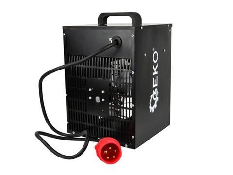 Elektrický ohrievač vzduchu s ventilátorom 5 KW - GEKO G80402