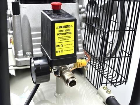 Kompresor olejový 100L typ Z - GEKO G80303