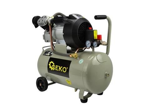 Kompresor olejový 50L typ V - GEKO G80305