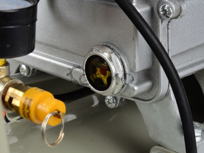 Kompresor olejový 50L 2,5Hp - GEKO G80301