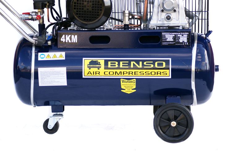 Kompresor 50L BS-KO-50L-PRO - BENSO