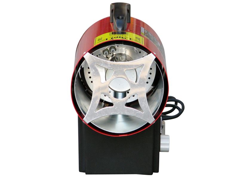ROTEK Plynový ohrievač HG-15-230-TI HEATER085