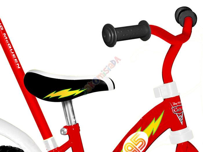 STAMP Detský bicykel ROWER CARS 10'