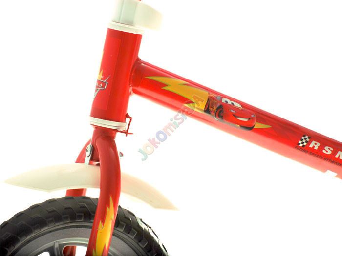 Detské odrážadlo Disney Cars 10’
