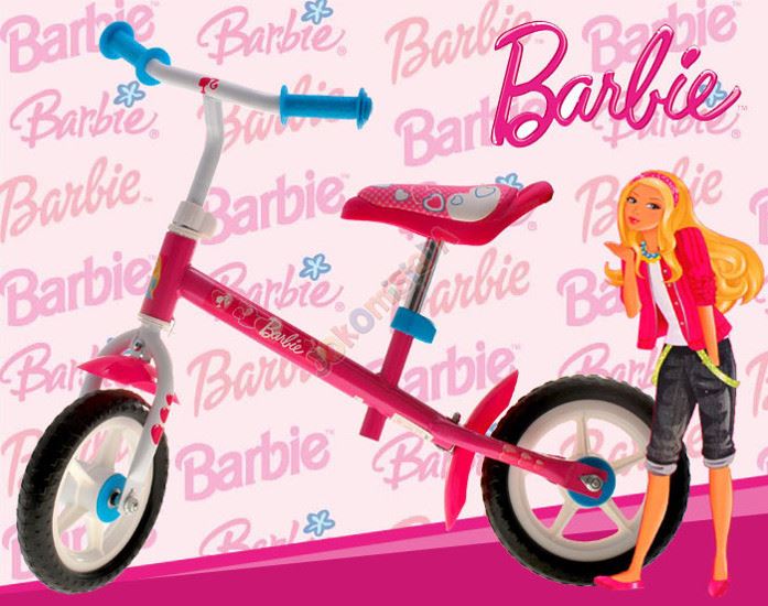 Detské odrážadlo Disney Barbie 10’