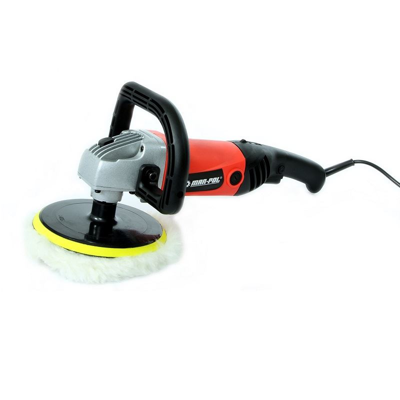 Univerzálna jemná leštička 2400W M80495 - MAR-POL