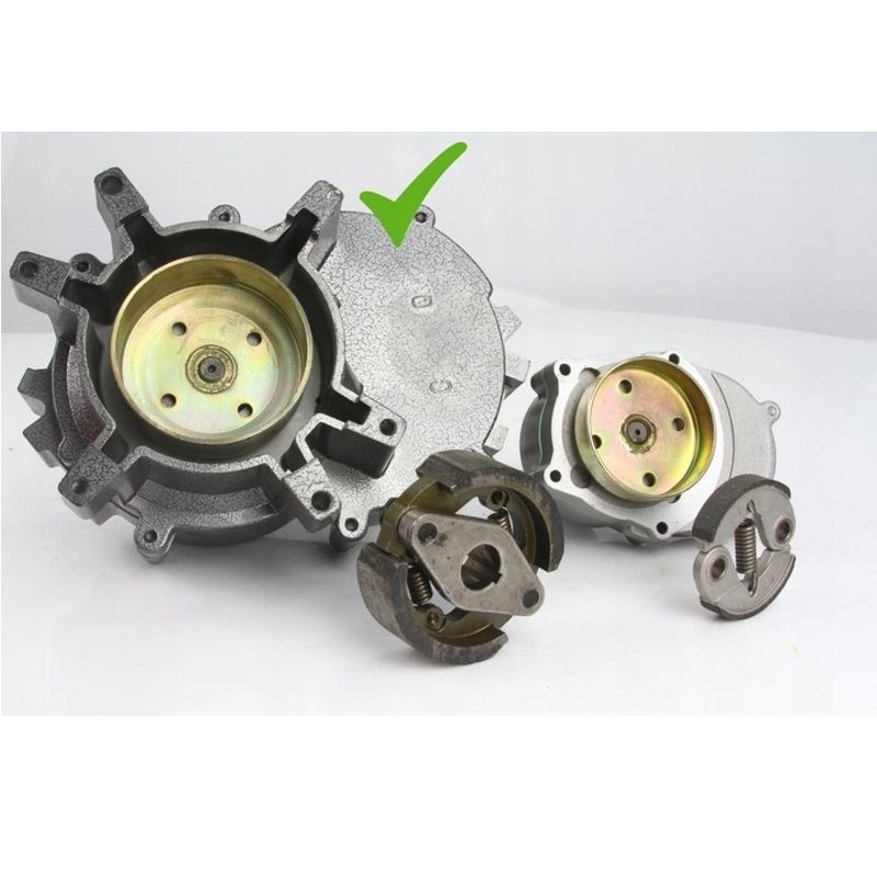 MAR-POL Zemný motorový vrták + 400 mm vrák - M83120