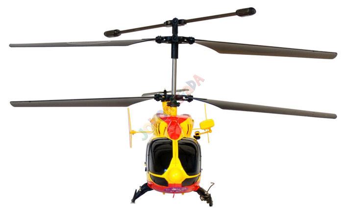 Joko Eurocopter EC145 RC0151 žltý