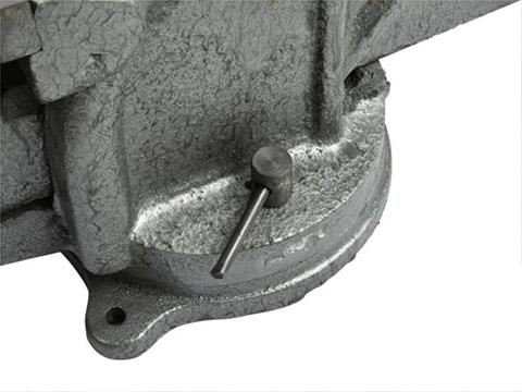 Zverák G02304 200mm - GEKO PROFI