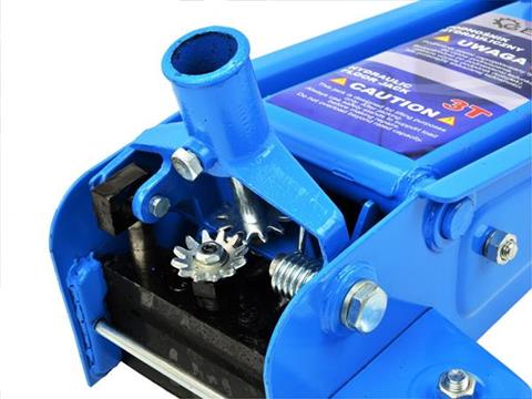 Pojazdný hydraulický zdvihák 3T - GEKO G01062