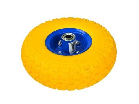 Koleso 3.50-4 PU (plné) - GEKO G71026