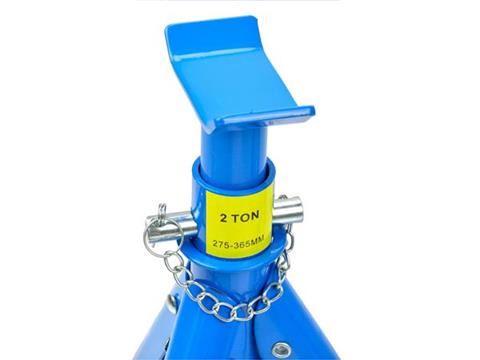 Stojan na auto-podpera 2T 2ks - GEKO G02158