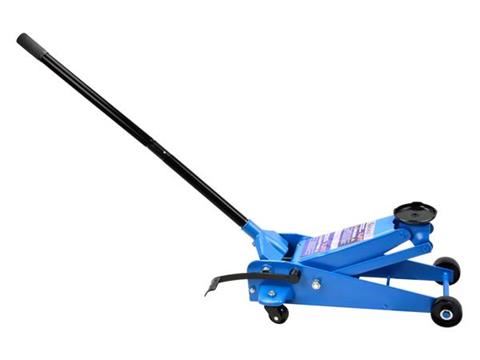 Pojazdný hydraulický zdvihák 3,5T (žaba) s nožným pedálom G01063