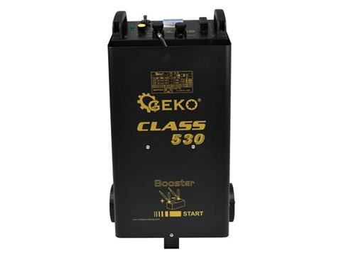 Štartovací a nabíjací vozík CLASS 530 - GEKO G80025