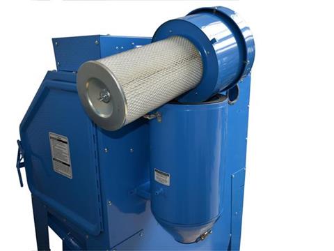 Pieskovací box 350l - GEKO G02027