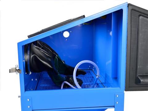 Pieskovací box 220l - GEKO G02022