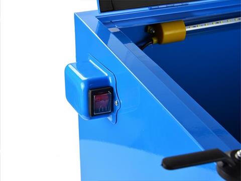Pieskovací box 90l - GEKO G02021