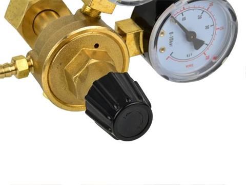 Regulátor tlaku vzduchu CO2 / ARGON - GEKO G80034