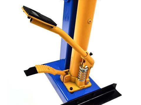 Hydraulický stlačovač, sťahovák pružín stojanový McPherson 1T - GEKO G02076