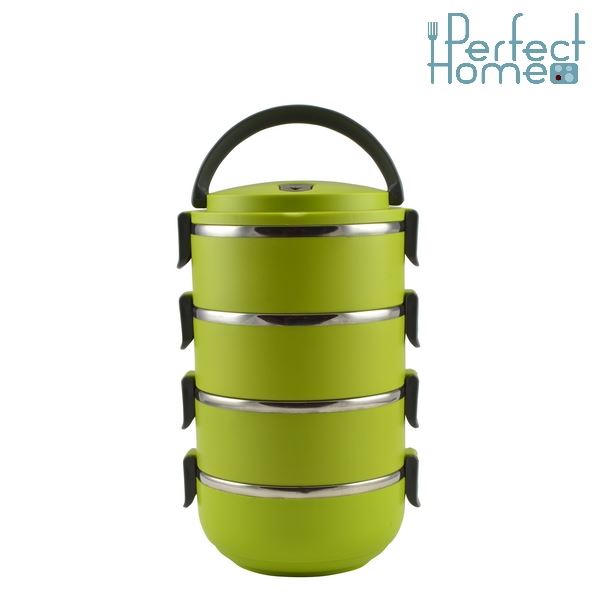 Obedár 4*0.7 l 4-dielny Perfect Home 12338
