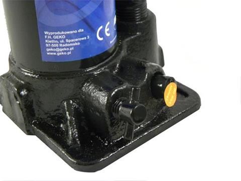 Hydraulický zdvihák stĺpový 2T - GEKO G01050