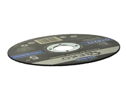 Rezný kotúč na kov 125x1.6x22mm - GEKO G78213