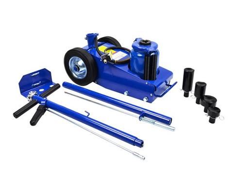 Pneumaticko-hydraulický zdvihák 35T - GEKO G02061