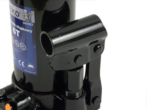 Hydraulický zdvihák stĺpový 6T - GEKO G01053